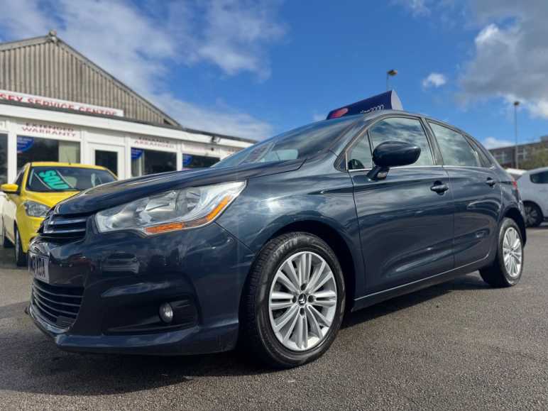 CITROEN C4