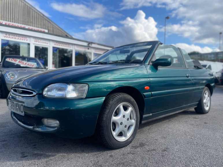 Ford Escort