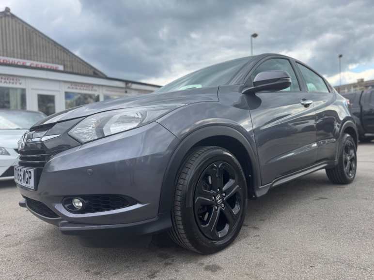 HONDA HR-V