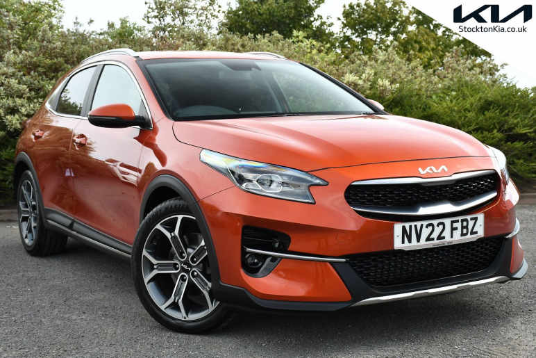 Kia Xceed