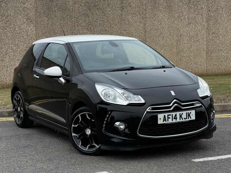 CITROEN DS3