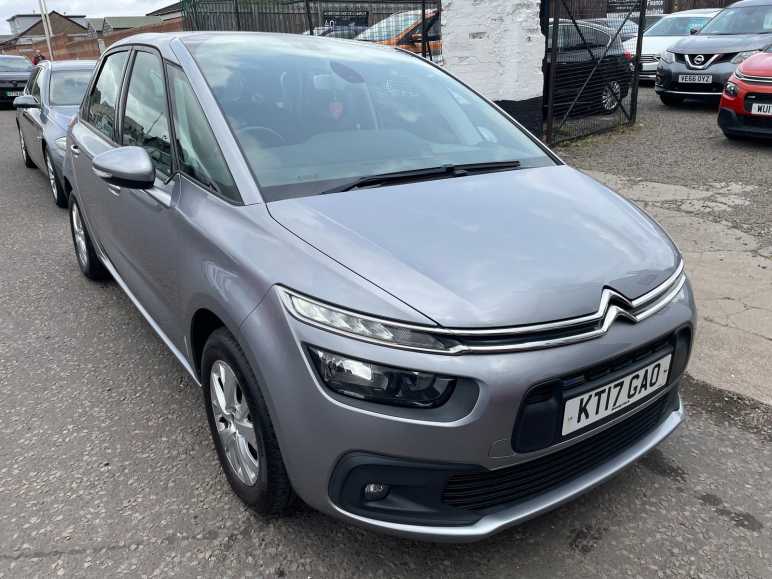Citroen C4 Picasso