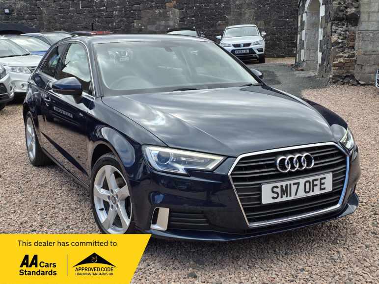 AUDI A3