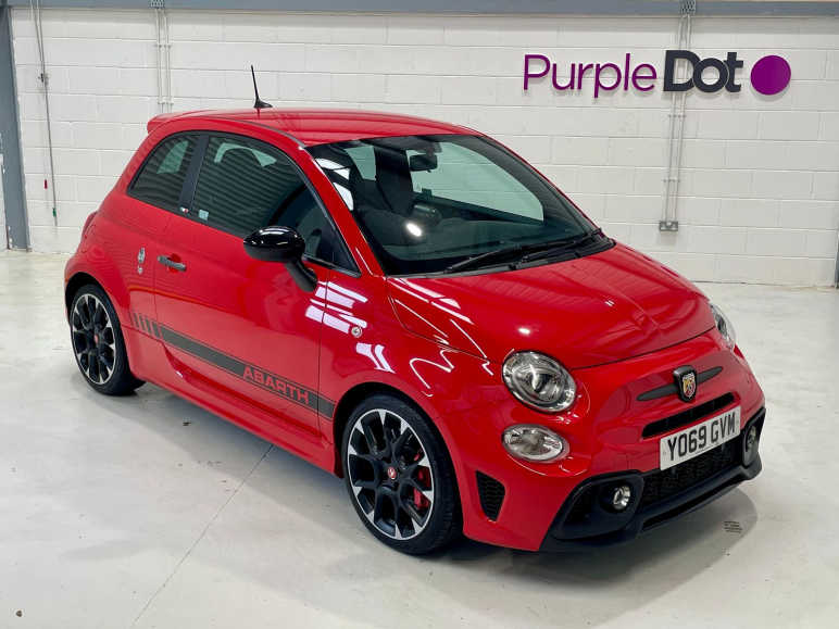 Abarth 595