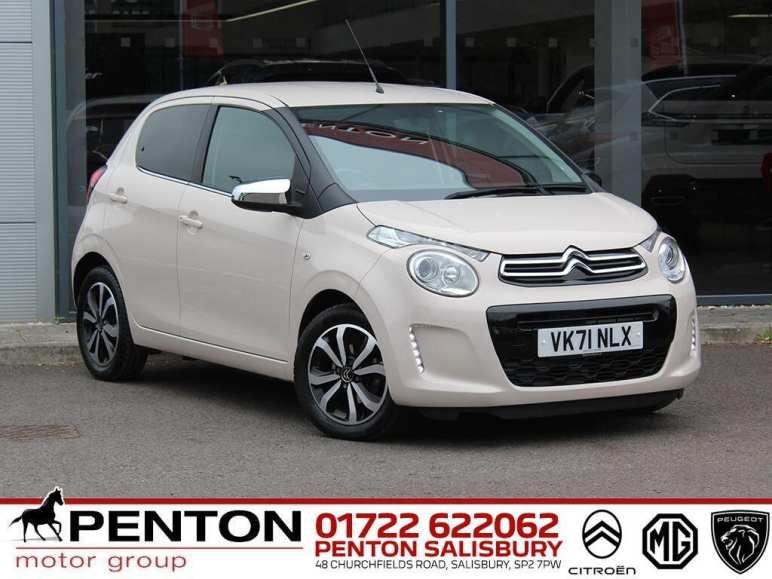CITROEN C1