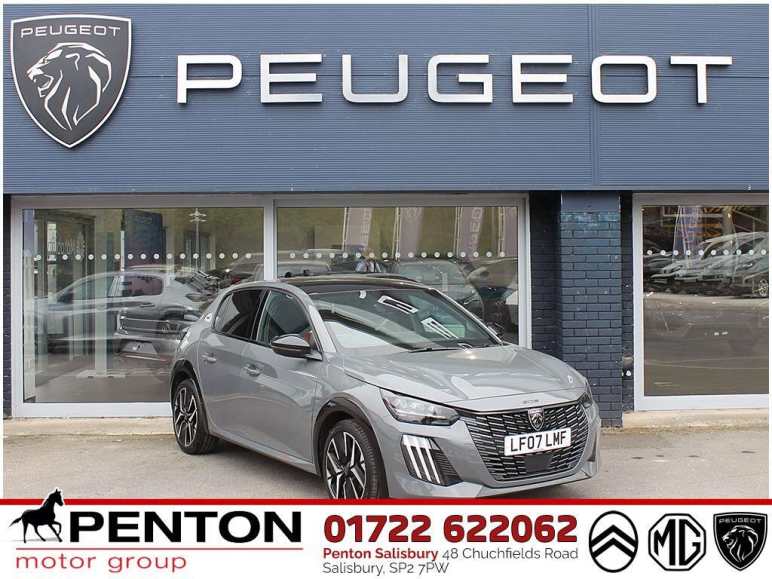 PEUGEOT 208