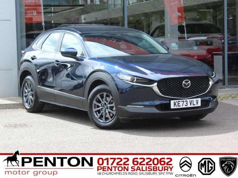 MAZDA CX-30