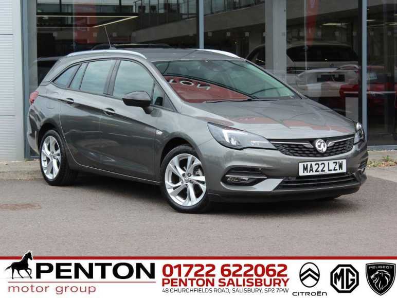 VAUXHALL ASTRA