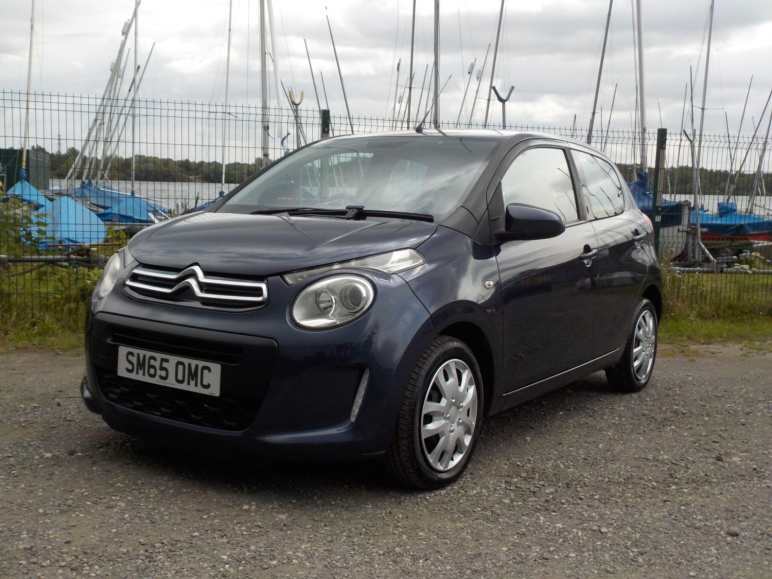 CITROEN C1