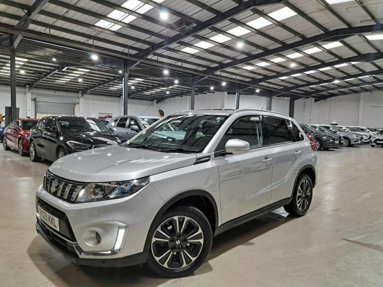 SUZUKI VITARA