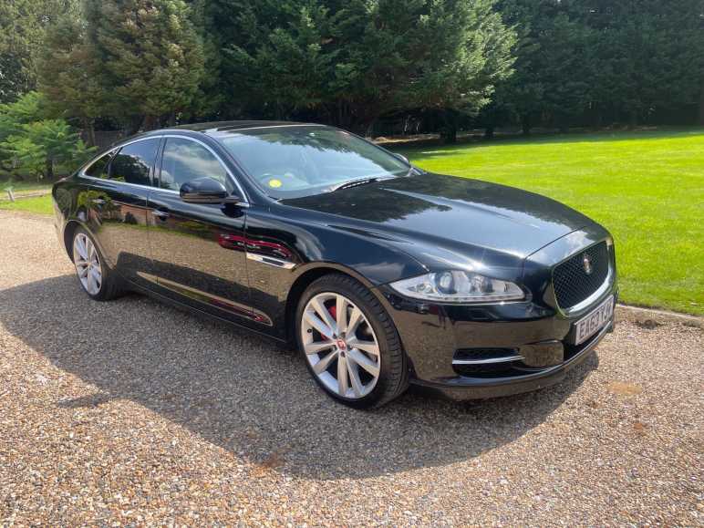 JAGUAR XJ