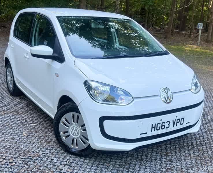 Volkswagen Up