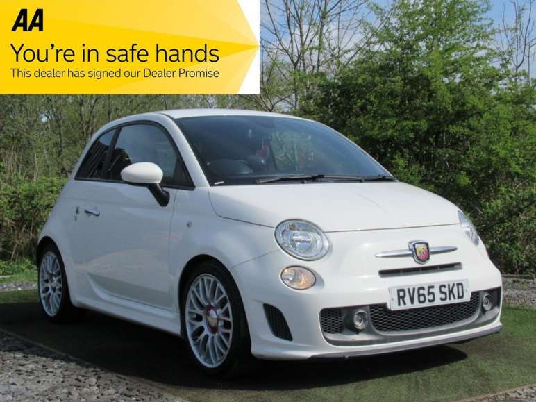 ABARTH 595