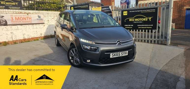 CITROEN GRAND C4 PICASSO