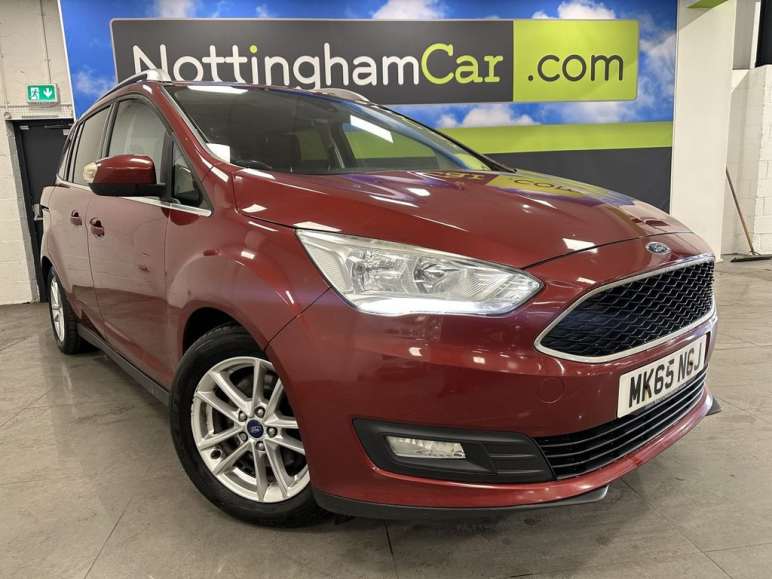 Ford GRAND C-MAX