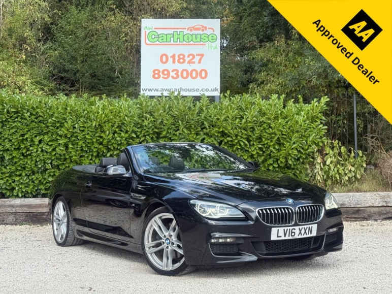 BMW 6 SERIES