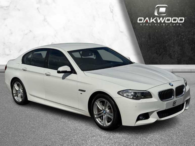 BMW 5 SERIES
