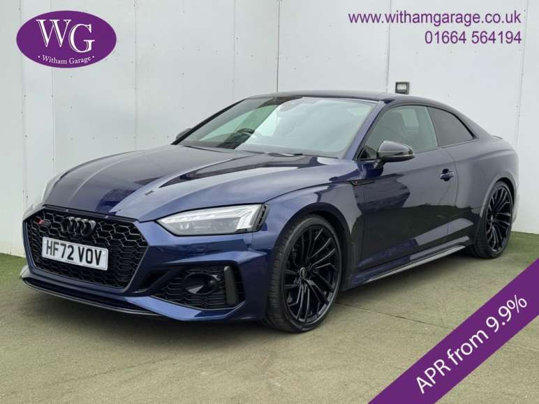 AUDI RS5