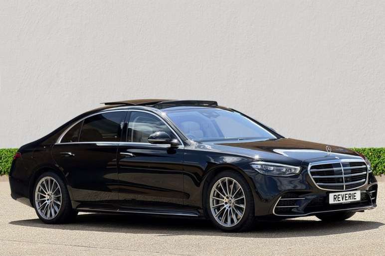 MERCEDES-BENZ S CLASS