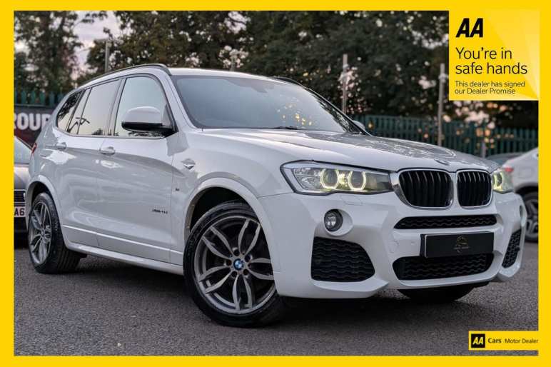 BMW X3