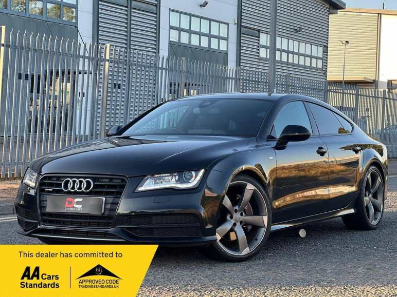 Audi A7