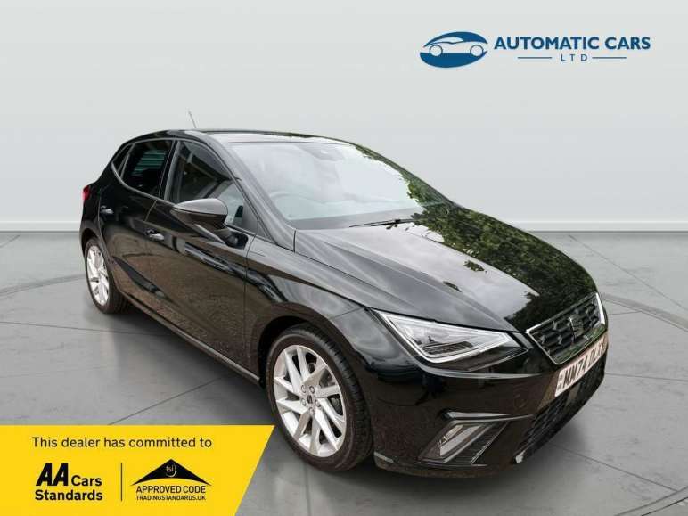 SEAT IBIZA