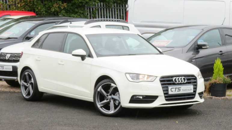 AUDI A3