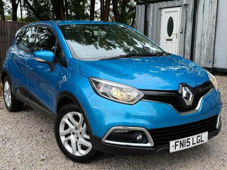 RENAULT CAPTUR