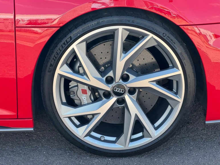 5.2 FSI V10 Performance Spyder S Tronic quattro Eu