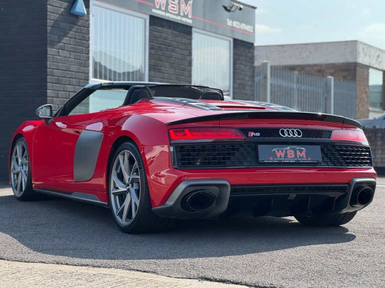 5.2 FSI V10 Performance Spyder S Tronic quattro Eu