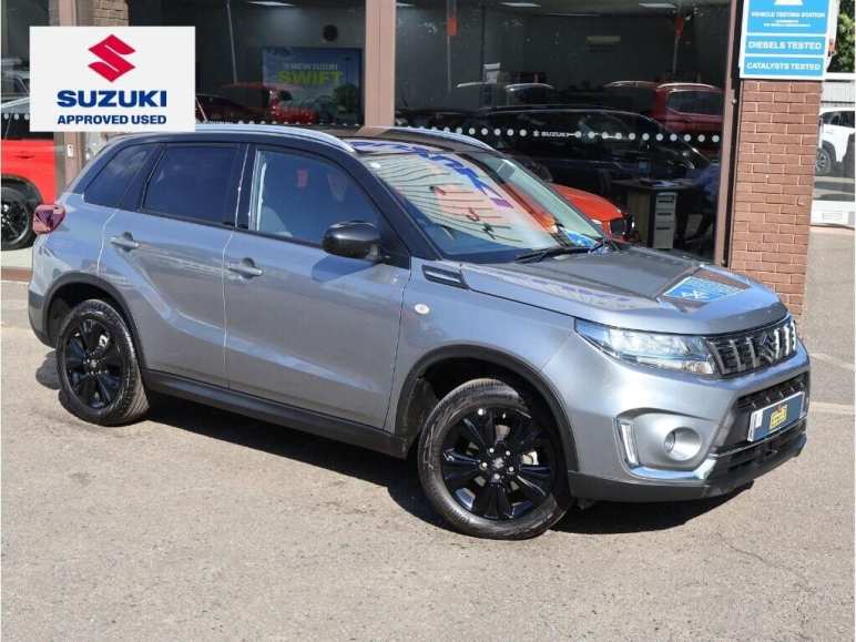 SUZUKI VITARA