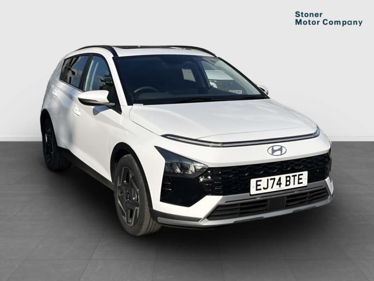 HYUNDAI BAYON