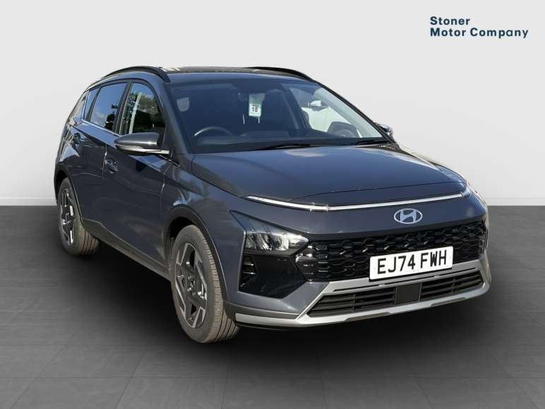 HYUNDAI BAYON