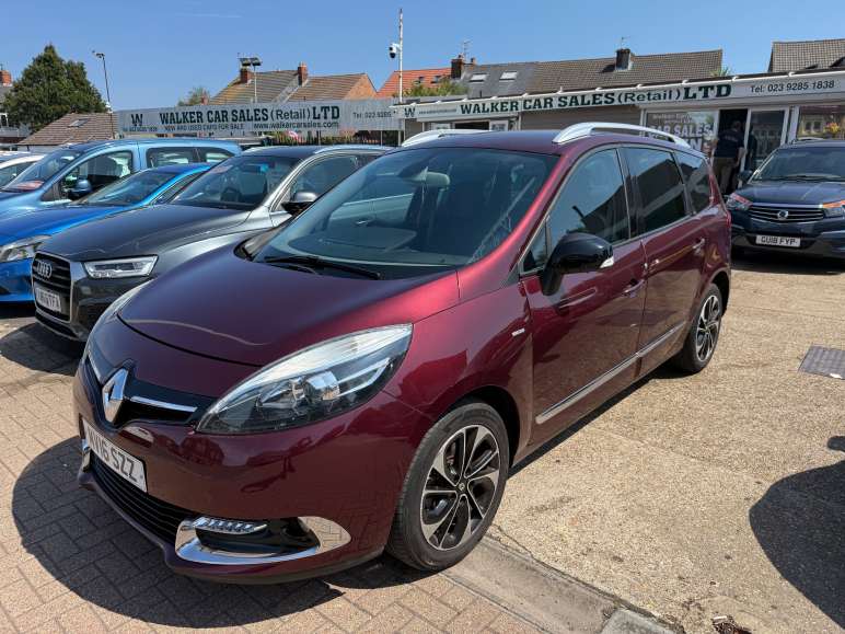 Renault Grand Scenic