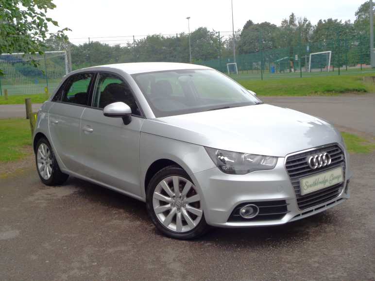 AUDI A1