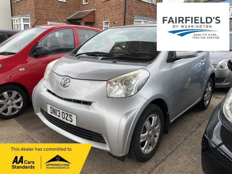 Toyota Iq