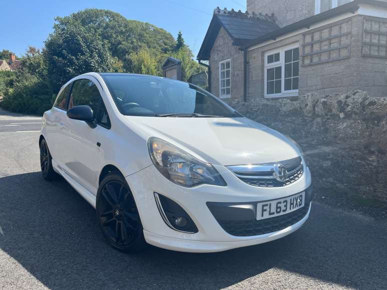 VAUXHALL CORSA
