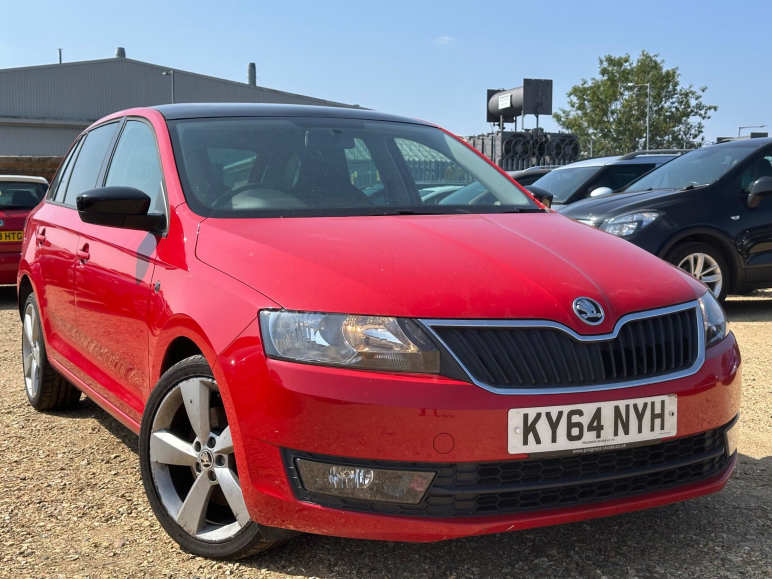 SKODA RAPID SPACEBACK