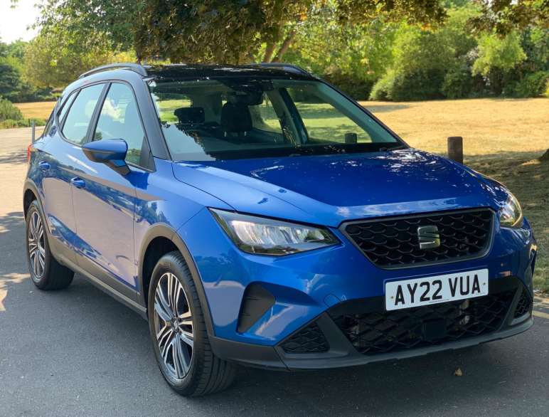 SEAT ARONA
