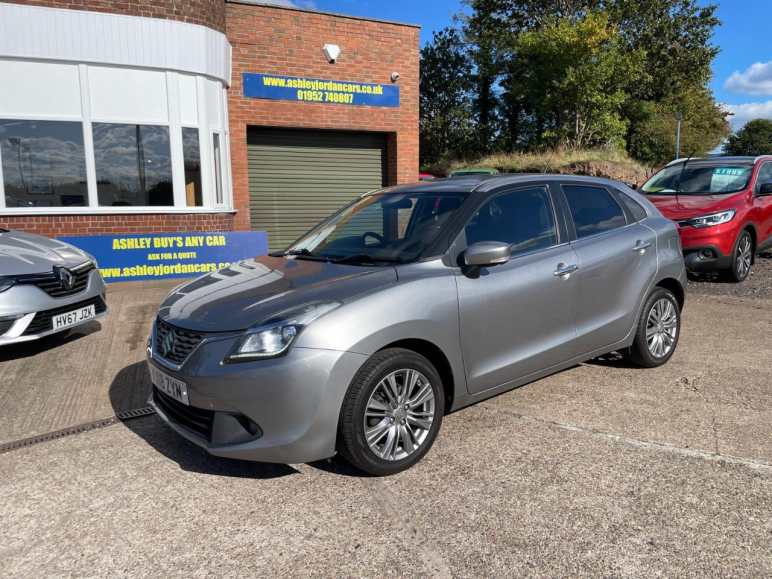 SUZUKI BALENO
