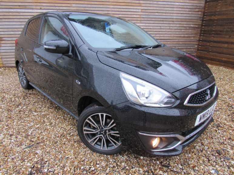 MITSUBISHI MIRAGE