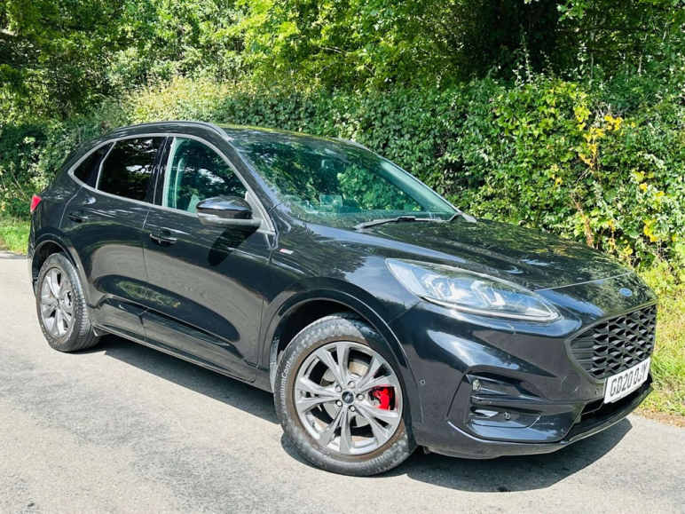 FORD KUGA