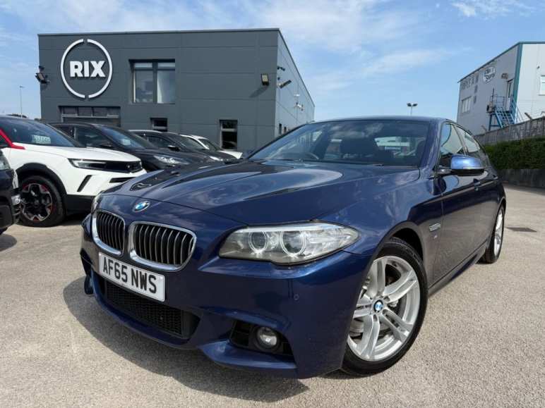 BMW 5 SERIES