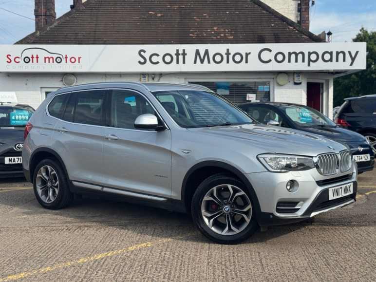 BMW X3