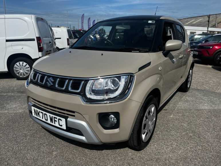 SUZUKI IGNIS