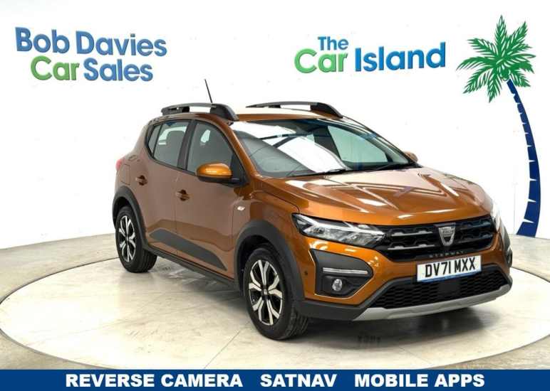 DACIA SANDERO STEPWAY
