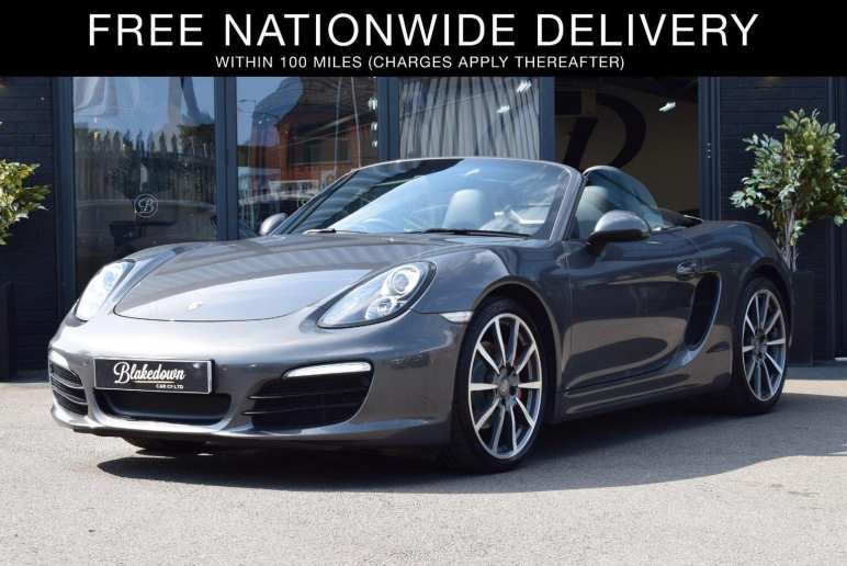 Porsche Boxster