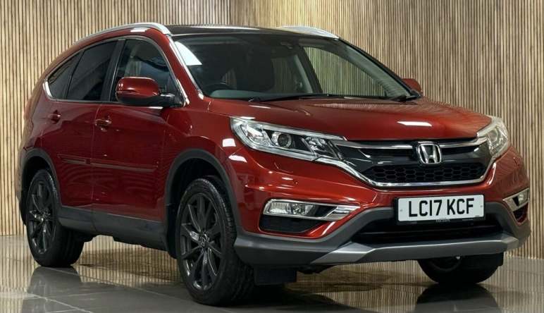 HONDA CR-V