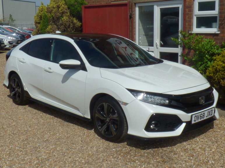 HONDA CIVIC