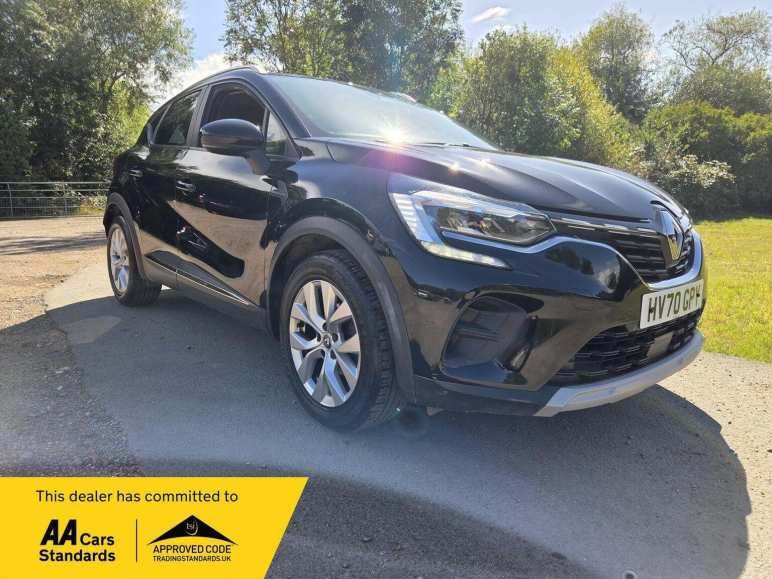 RENAULT CAPTUR